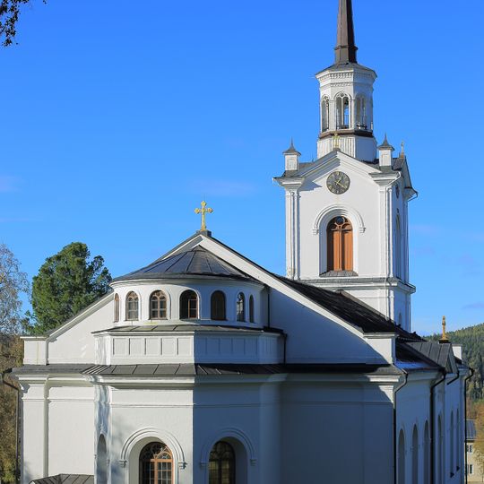 Lidens kyrka