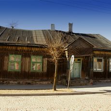 9 Kaszyńskiego Street in Warta