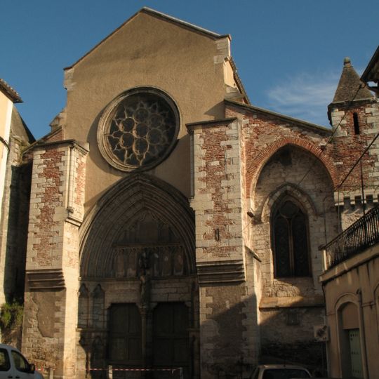Église Saint-Urcisse de Cahors