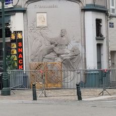 Monument à Pierre Van Humbeeck