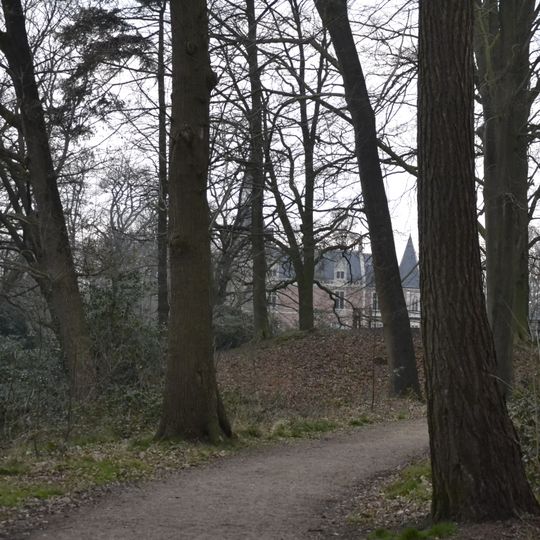 Provinciedomein kasteel d'Aertrycke