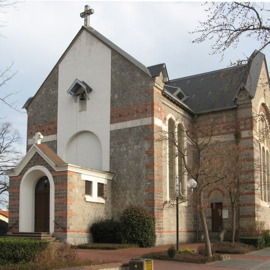 Église de la Nativité-de-la-Vierge de Savigneux