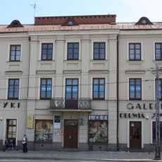 9 Lubartowska Street in Lublin