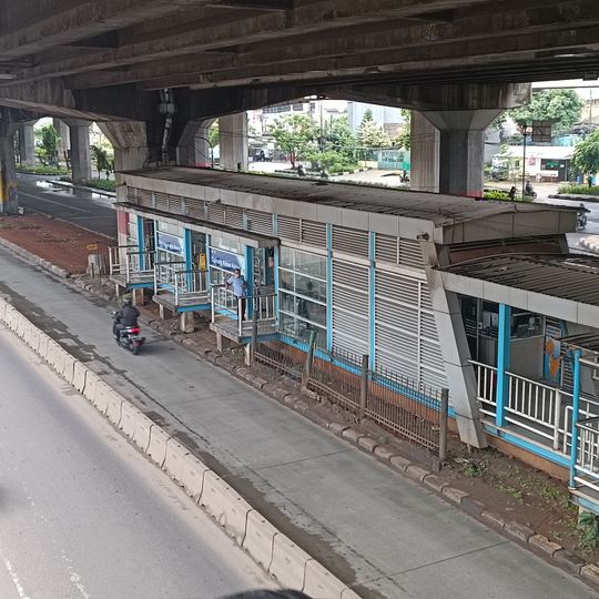 Cipinang Kebon Nanas