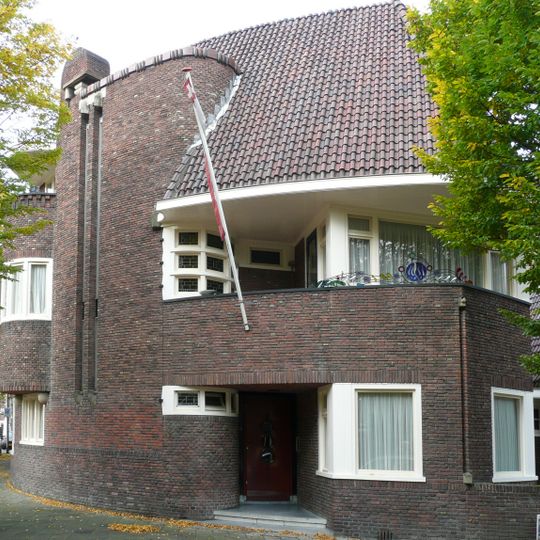 Woonhuis met garage