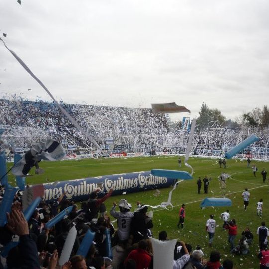 Estadio Centenario Ciudad de Quilmes