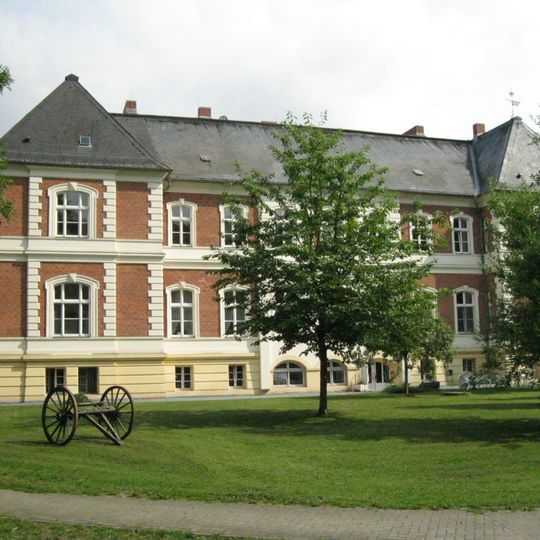 Schloss Calberwisch