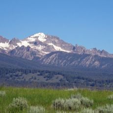 Decker Peak