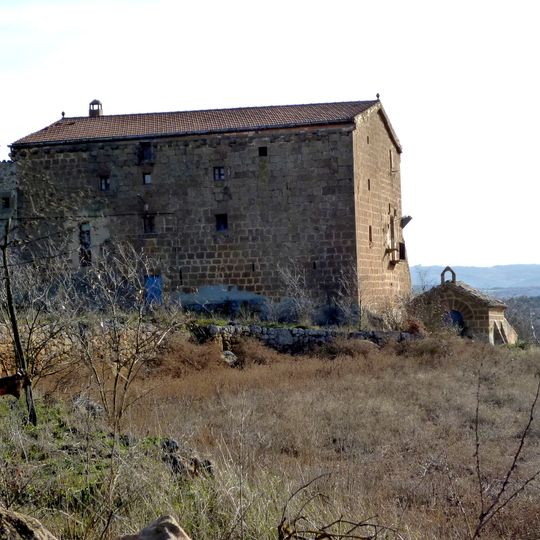 Les Cases de la Serra