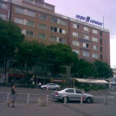 Družstevné domy, dom polyfunkčný