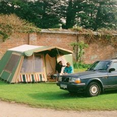 Kitchen Garden Walls