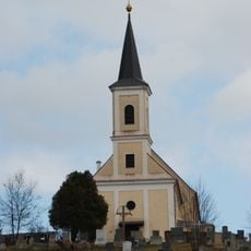 Pfarrkirche Olbendorf