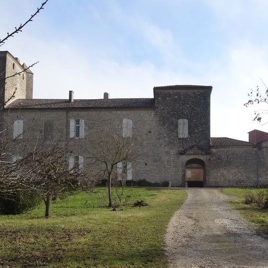 Castle Rouillac