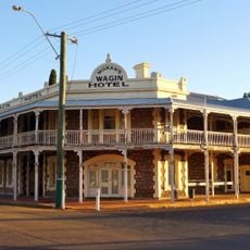 Moran's Wagin Hotel