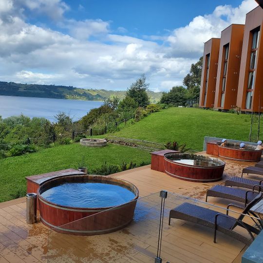 Enjoy Chiloé.