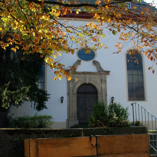 Evangelische Kirche Rommersheim