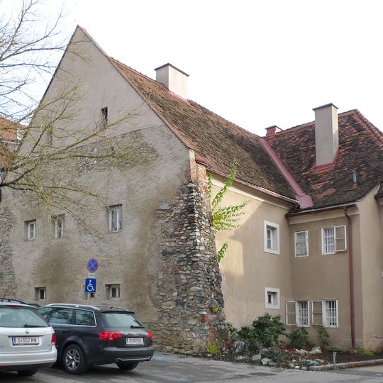 Wohnhaus, ehem. Gefängnis