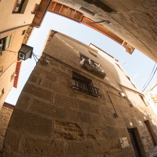 Casa Callejón 2º Derecha Berlandino 5 - 7