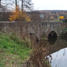Salzbödebrücke am ‚Brückebach‘