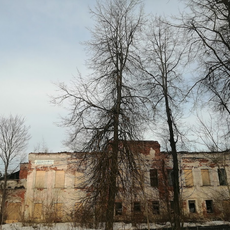 Усадьба с винными складами М.И. Зызыкина (Кашин)