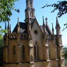 Chapelle Sainte-Philomene in Chatte