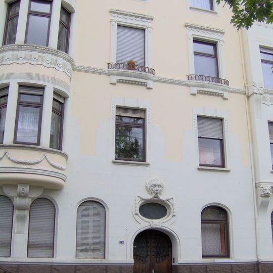 Haus Marienstraße 28
