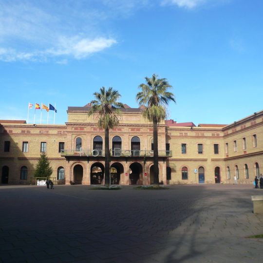 Institut Mental de la Santa Creu