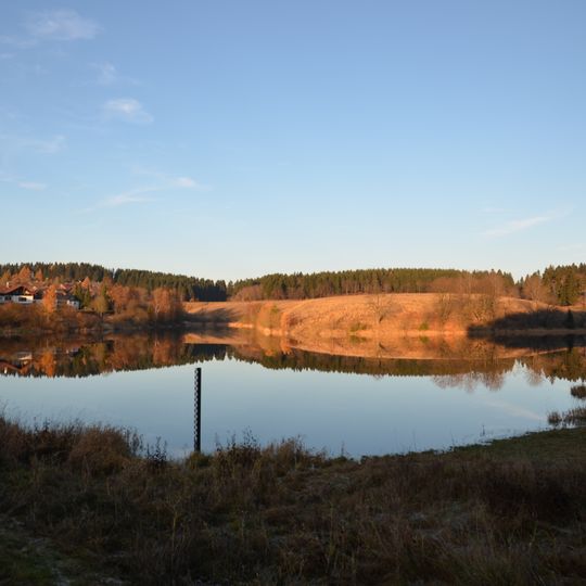 Unterer Eschenbacher Teich