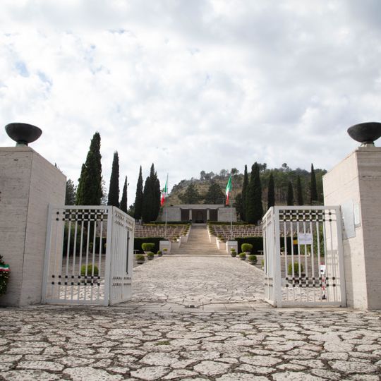 Sacrario militare italiano di Montelungo