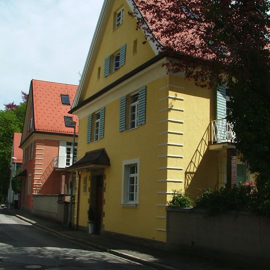 Wohnhaus