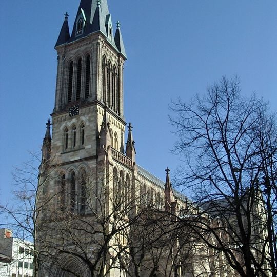 Église Saint-Étienne