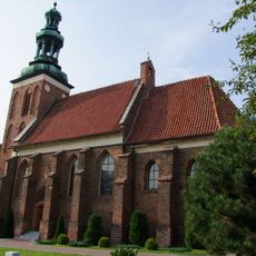 Saint John the Baptist church in Gniezno