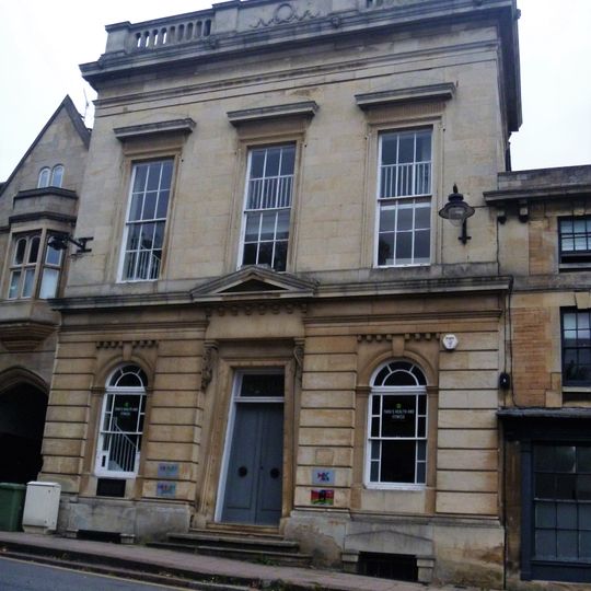 Premises Occupied By Ymca Youth Centre