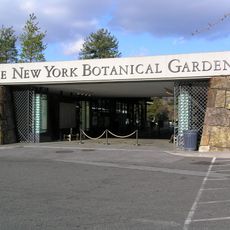 Jardin botanique de New York