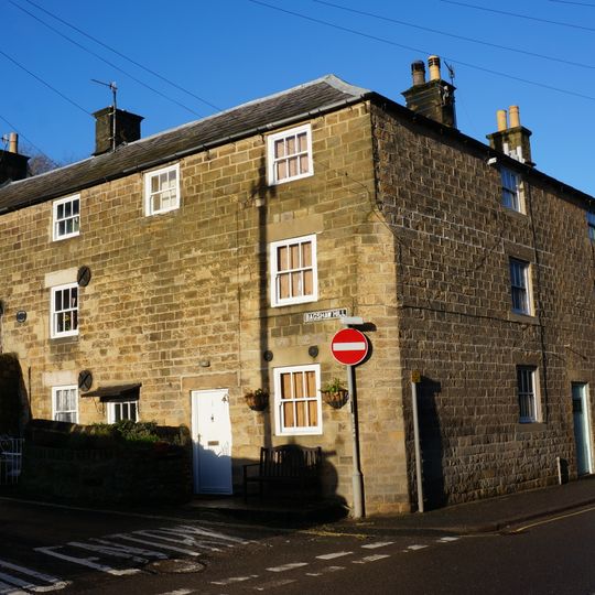 1, 2 and 3, Bagshaw Hill