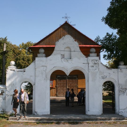 Zespół kościoła Niepokalanego Poczęcia NMP i św. Marii Magdaleny