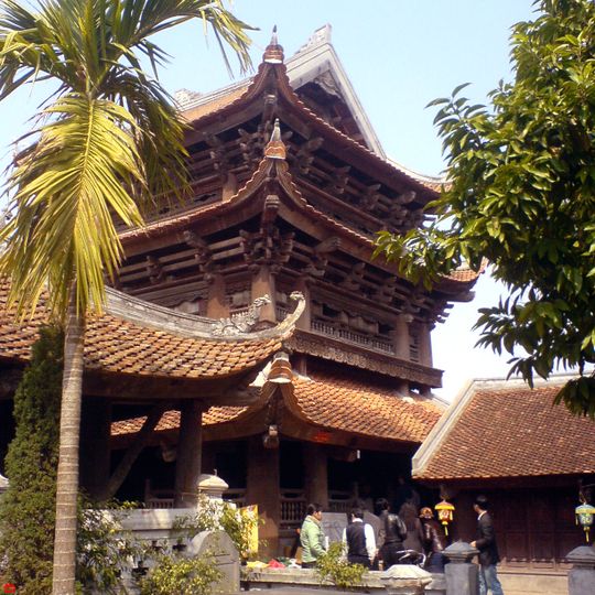 Prowincja Thái Bình