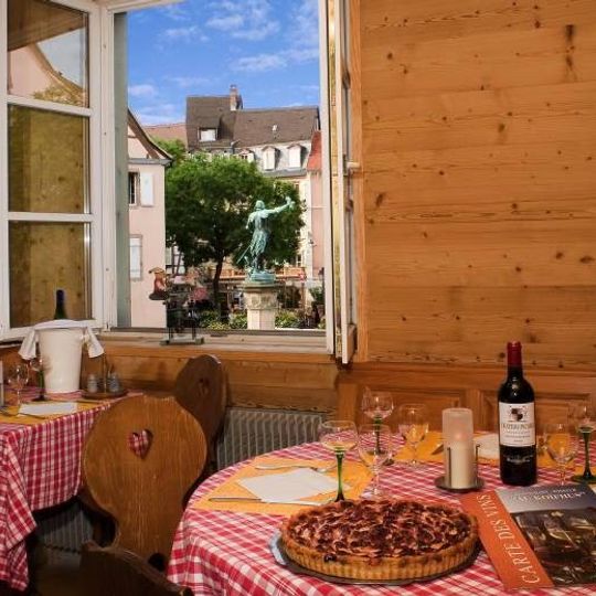 Restaurant Au Koïfhus