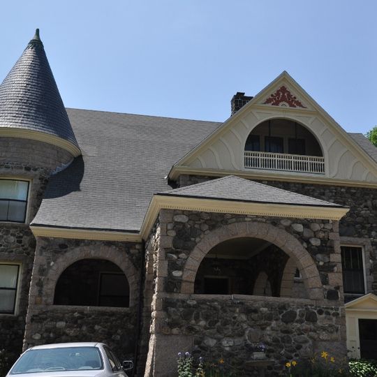 Charles L. Cushman House