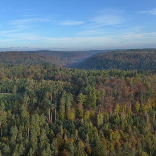 LSG "Schönbuch" vom 01.12.1961