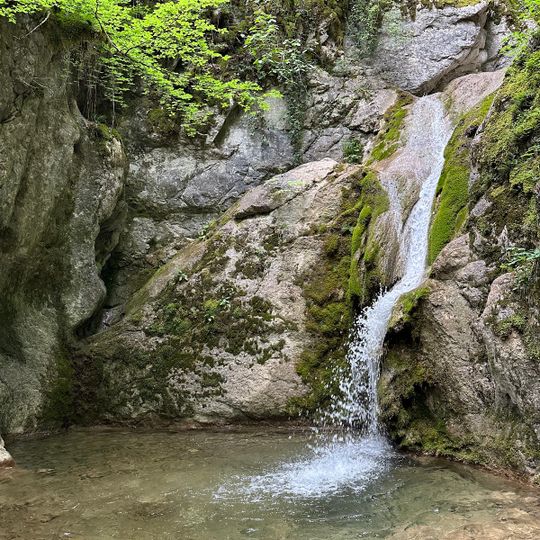 Creux de l'Envers