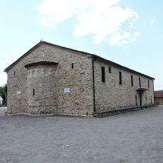 Old church of Agios Georgios, Komboti
