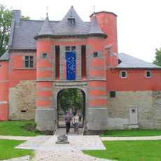 Trazegnies Castle