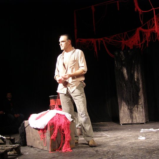 Academic Ukrainian Theater of One Actor «Kryk»
