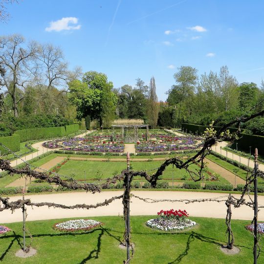 Rose Garden Charlottenhof