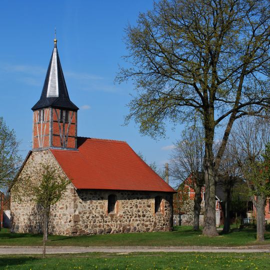 Dorfkirche Käcklitz