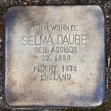Selma Daube