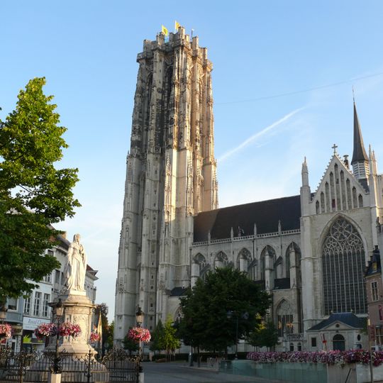 St. Rumbold's Cathedral