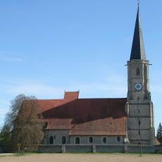 Mariä Himmelfahrt zu St. Leonhard