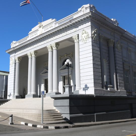 Musée Emilio Bacardi Moreau